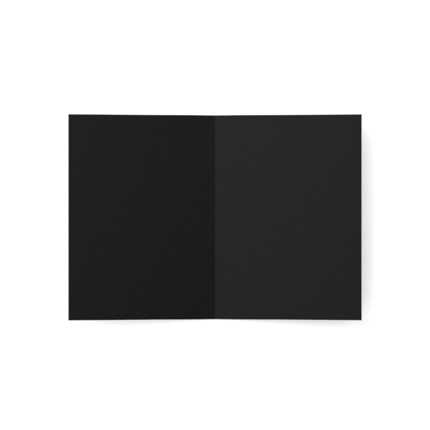 Seasonal Arse Print Greeting Cards (1, 10, 30, and 50pcs)