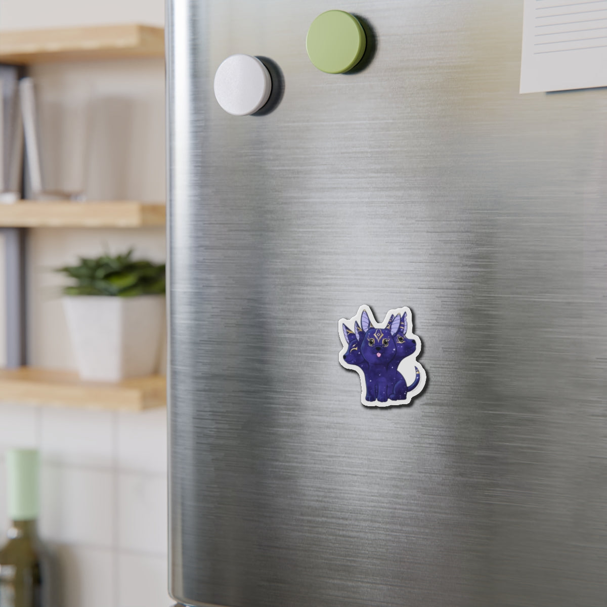 Nyx Chibi Magnet