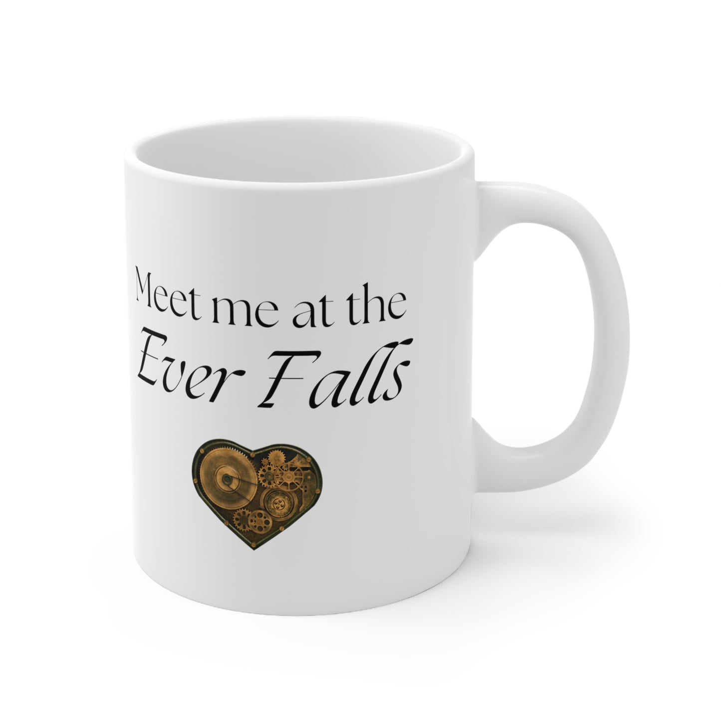 Ever Falls Ceramic Mug 11oz