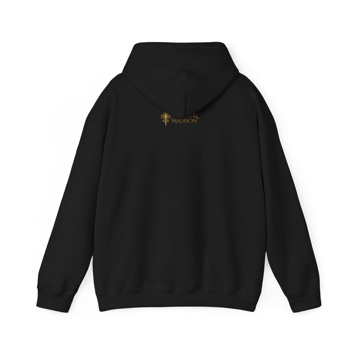 The World Apart Compass Hoodie