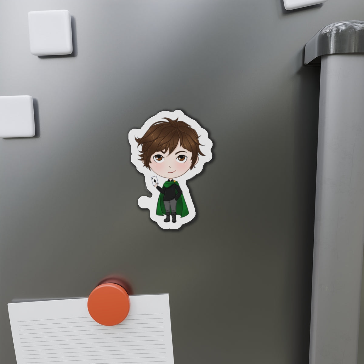 Remy Chibi Magnet