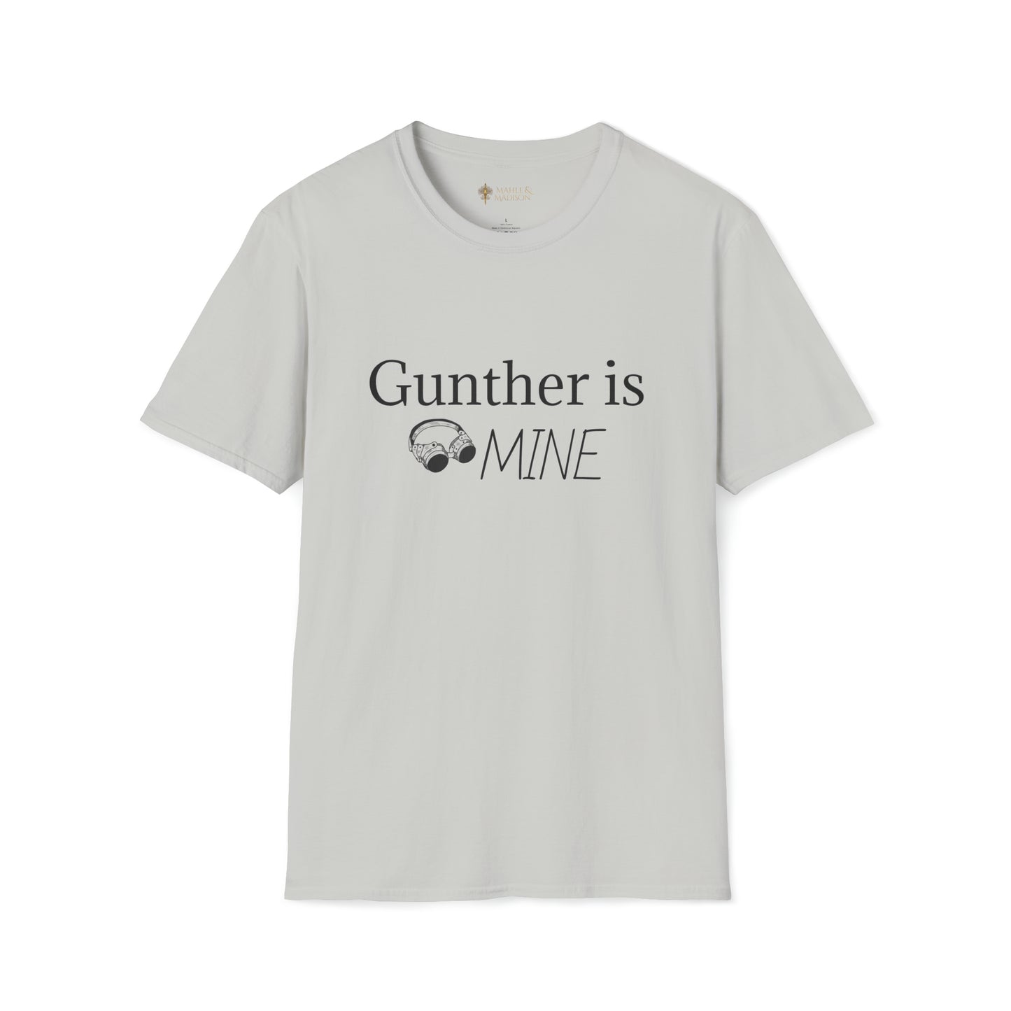 Gunther Softstyle T-Shirt