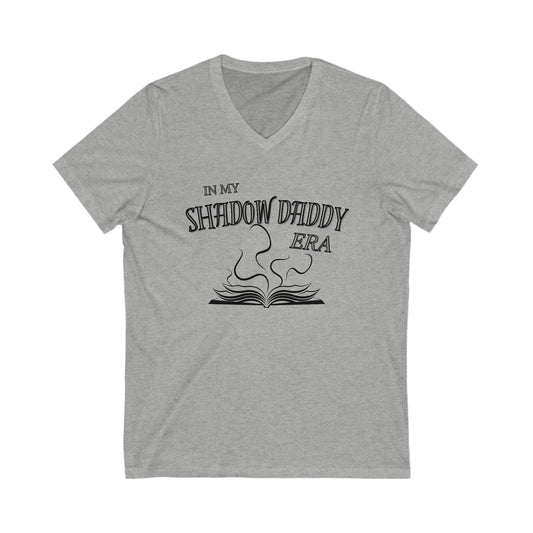 Shadow Daddy Era Jersey Short Sleeve V-Neck Tee