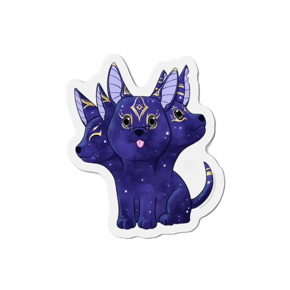 Nyx Chibi Magnet