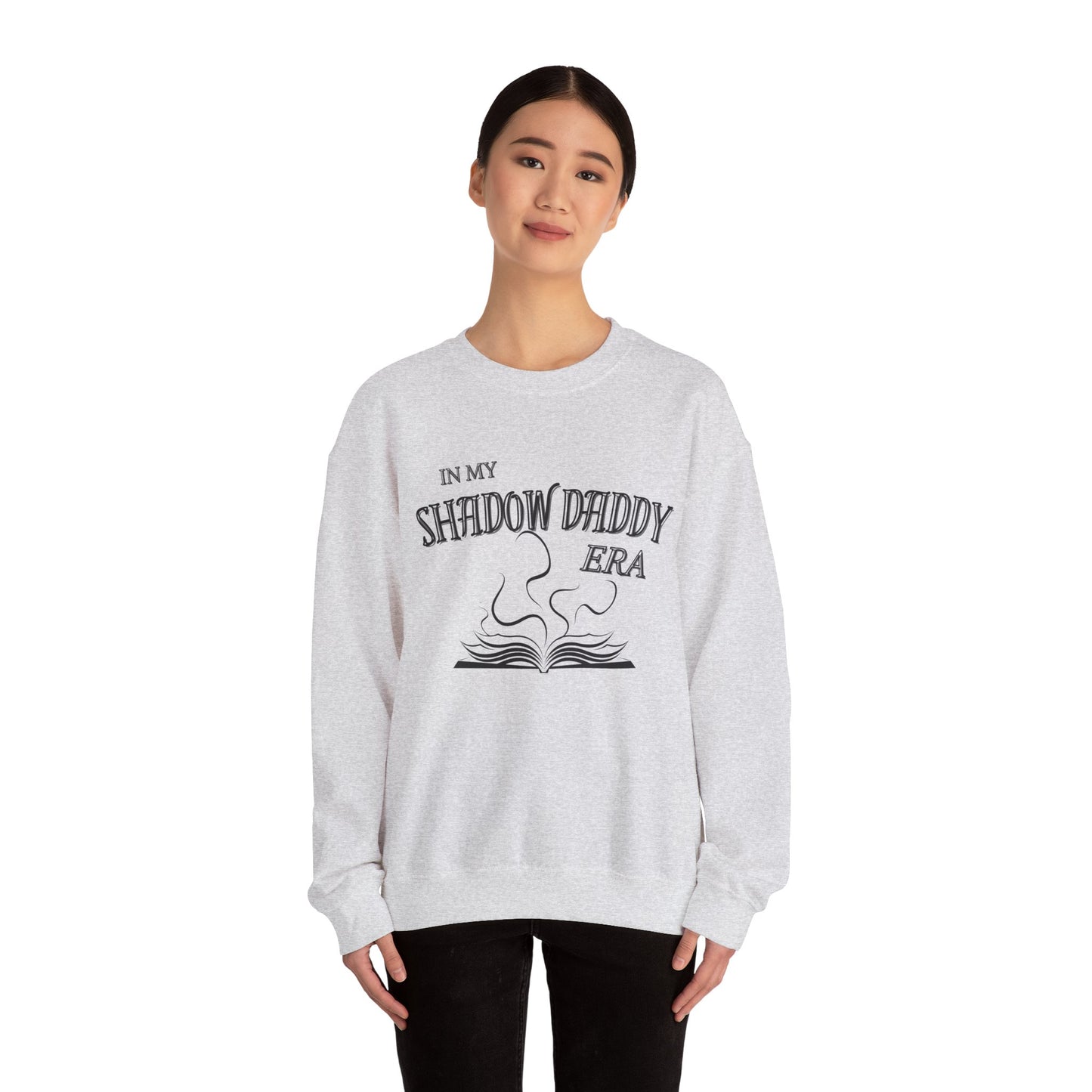 Shadow Daddy Era Crewneck Sweatshirt