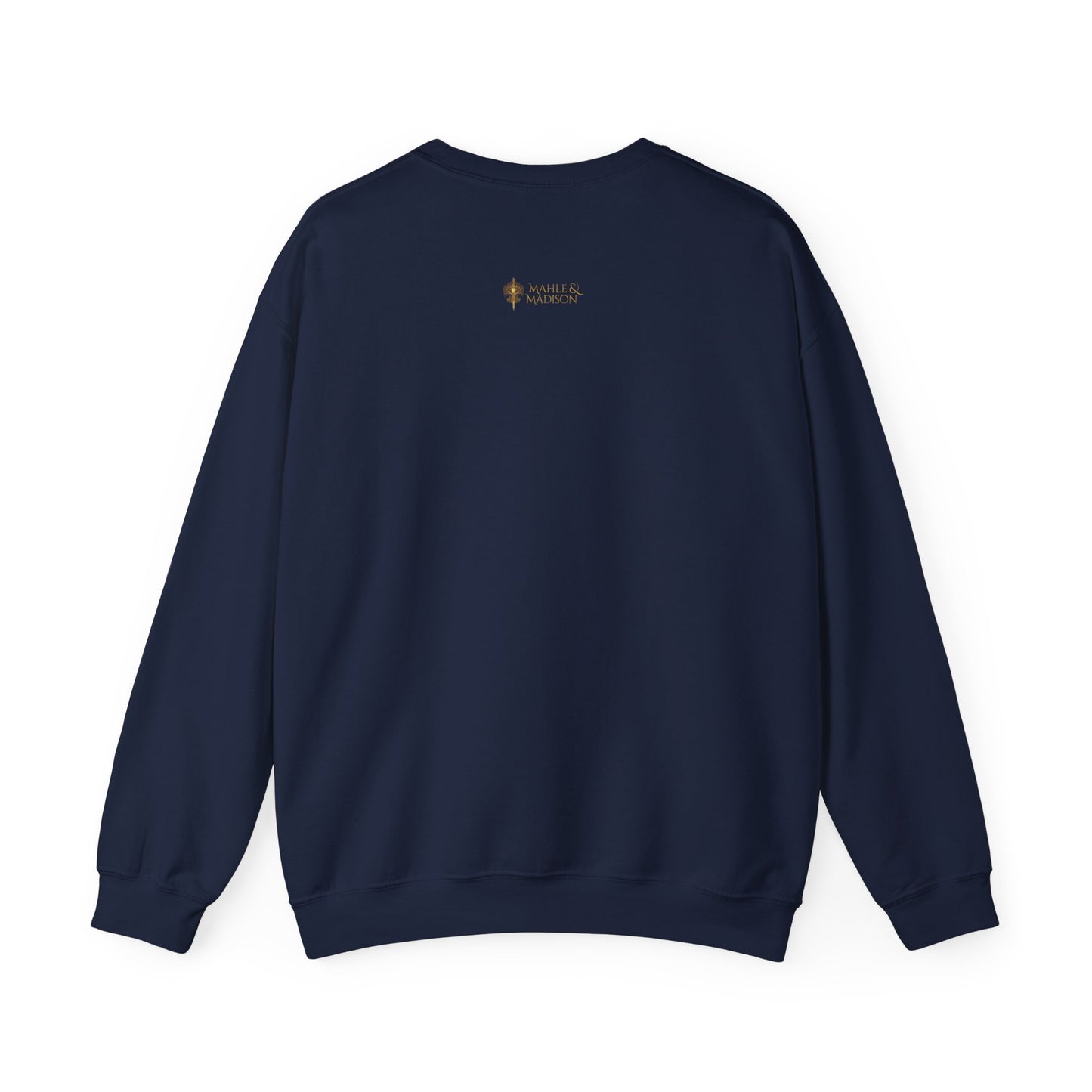 Whiskey & ElBin Books Crewneck Sweatshirt