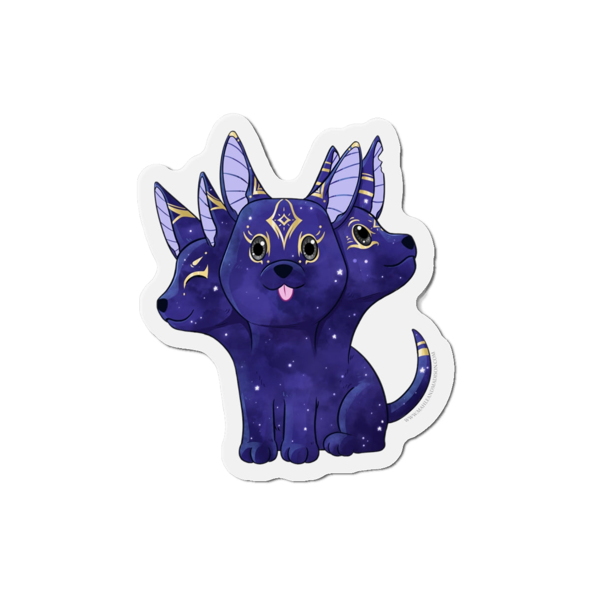 Nyx Chibi Magnet