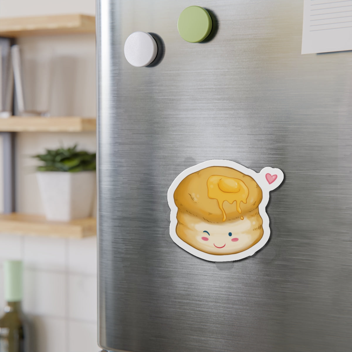 Biscuit Chibi Magnet