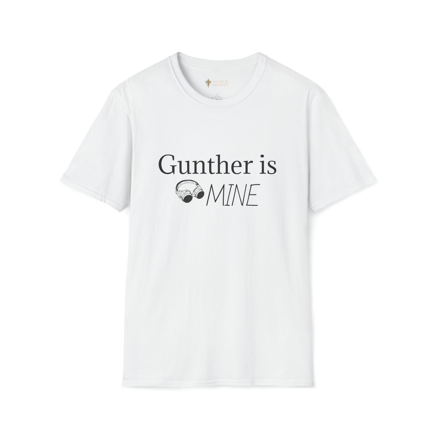 Gunther Softstyle T-Shirt