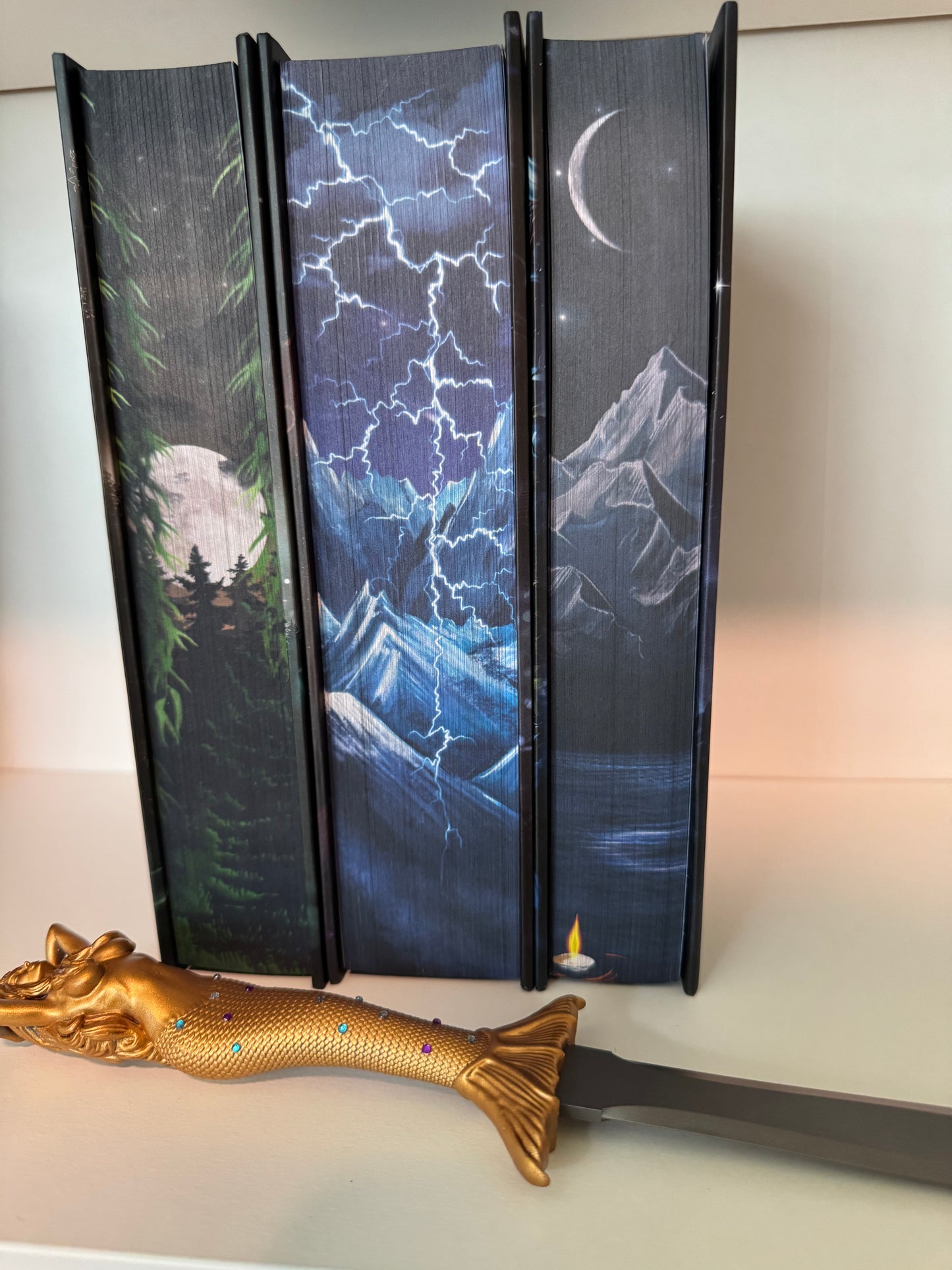 Lochlann Special Edition Trilogy | Special Edition Books