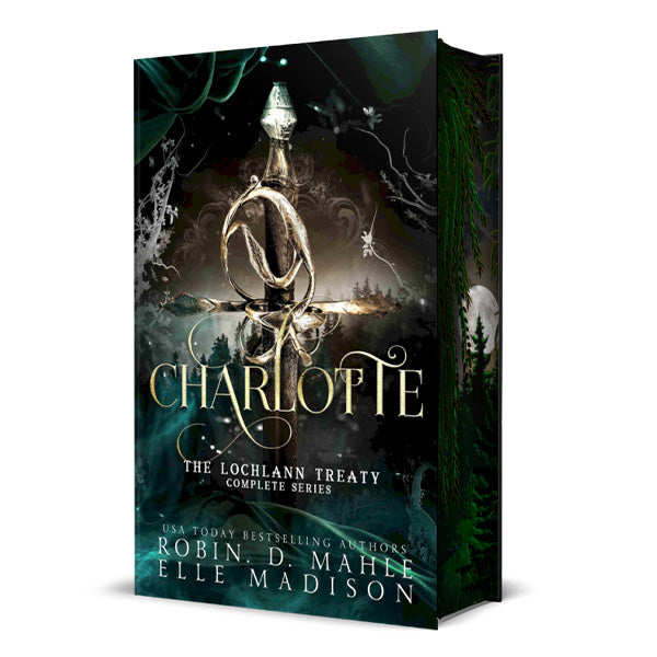 Charlotte Special Edition Hardback | Forest Version