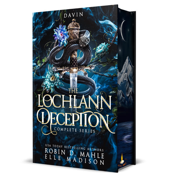 Davin Special Edition Hardback