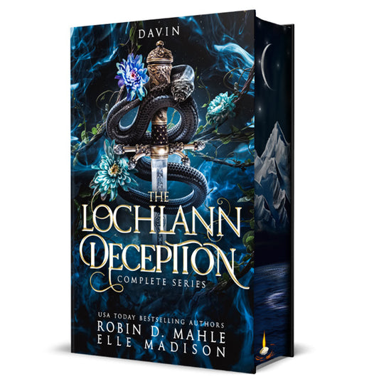 Davin Special Edition Hardback